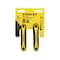 Stanley Stanley Multi-Size Metric and SAE Fold-Up Locking Hex Key Set 17 pc STHT71839 - alternate 3